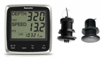 Raymarine i50 Tridata /индикатор скорости и глубины (трехстрочный дисплей)