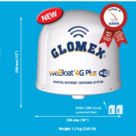 WEBBOAT 4G PLUS COASTAL INTERNET DUAL SIM - WEBBOAT 4G PLUS COASTAL INTERNET DUAL SIM