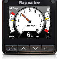 Raymarine i70s Мульти индикатор - Raymarine i70s Мульти индикатор