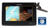 AXIOM 7 МФД дисплей, экран 7" с датчиком DVS и картой Navionics+