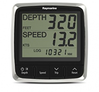 Raymarine i50 Tridata /индикатор скорости и глубины (Только дисплей)