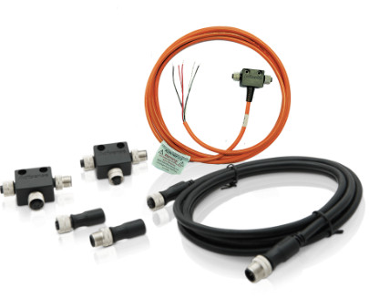 NMEA 2000 Комплект шини 1a (2 м кабель)