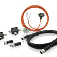 NMEA 2000 Комплект шини 1a (2 м кабель) - NMEA 2000 Комплект шини 1a (2 м кабель)