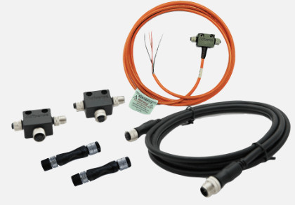 NMEA 2000 Комплект шини 2a (4 м кабель) з розумними термінаторами