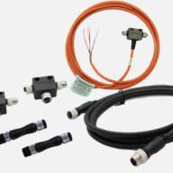 NMEA 2000 Комплект шини 2a (4 м кабель) з розумними термінаторами - NMEA 2000 Комплект шини 2a (4 м кабель) з розумними термінаторами