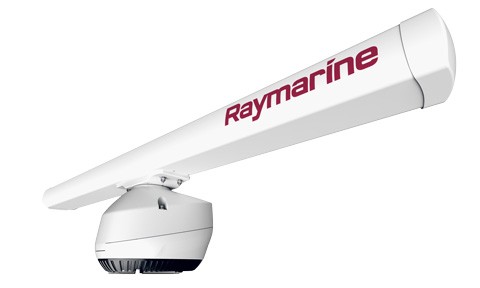 Raymarine 12 кВт Magnum Радар с антенной 6 фт, кабель 15 м