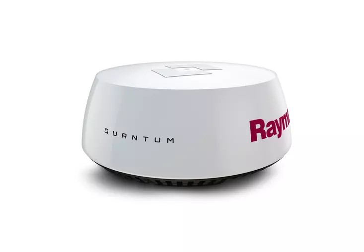 Quantum Q24C 18" Радар Quantum Q24C 18" Радар