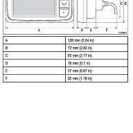 Raymarine i40 Bidata /индикатор скорости и глубины (двухстрочный дисплей) - Raymarine i40 Bidata /индикатор скорости и глубины (двухстрочный дисплей)