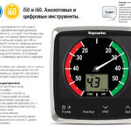 Raymarine i60 Wind /индикатор ветра  - Raymarine i60 Wind /индикатор ветра 