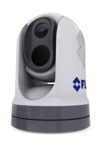 FLIR M364C Тепловізійна камера (640 x 512) HD відеокамерою з 30х оптичним зумом, з поворотом та нахилом, активна гіростабілізація