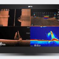 AXIOM+ 7 RV, Мультидисплей 7&quot; з ехолотом RealVision 3D, 600Вт з датчиком RV-100 - AXIOM+ 7 RV, Мультидисплей 7" з ехолотом RealVision 3D, 600Вт з датчиком RV-100