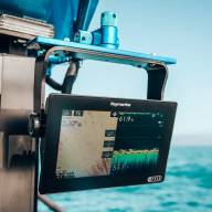 AXIOM+ 7 RV, Мультидисплей 7&quot; з ехолотом RealVision 3D, 600Вт з датчиком RV-100 - AXIOM+ 7 RV, Мультидисплей 7" з ехолотом RealVision 3D, 600Вт з датчиком RV-100