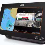 AXIOM+ 7 RV, Мультидисплей 7&quot; з ехолотом RealVision 3D, 600Вт з датчиком RV-100 - AXIOM+ 7 RV, Мультидисплей 7" з ехолотом RealVision 3D, 600Вт з датчиком RV-100
