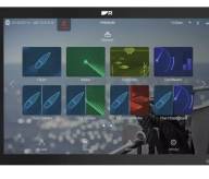 AXIOM2 XL 24 - 24&quot; Glass Bridge Мультидисплей - AXIOM2 XL 24 - 24" Glass Bridge Мультидисплей