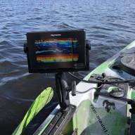Element 9 HV - 9&quot; екран, ехолот CHIRP, 3D HyperVision, Wi-Fi, GPS, датчик на транець HV-100+ - Element 9 HV - 9" екран, ехолот CHIRP, 3D HyperVision, Wi-Fi, GPS, датчик на транець HV-100+