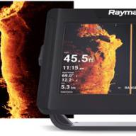 Element 9 HV - 9&quot; екран, ехолот CHIRP, 3D HyperVision, Wi-Fi, GPS, датчик на транець HV-100+ - Element 9 HV - 9" екран, ехолот CHIRP, 3D HyperVision, Wi-Fi, GPS, датчик на транець HV-100+