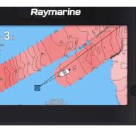 Element 12 HV - 12&quot; екран, ехолот CHIRP, 3D HyperVision, Wi-Fi, GPS, датчик на транець HV-100+ - Element 12 HV - 12" екран, ехолот CHIRP, 3D HyperVision, Wi-Fi, GPS, датчик на транець HV-100+